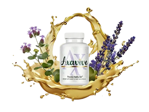 Axavive axon renewal skin formula